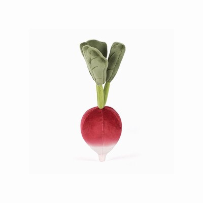 Jellycat Vivacious Vegetable Radish Australia | 094638DLM